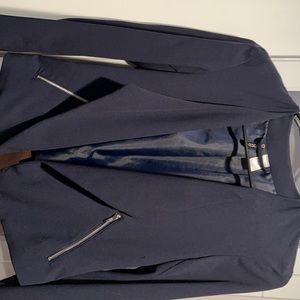 Women’s Navy Blue Blazer